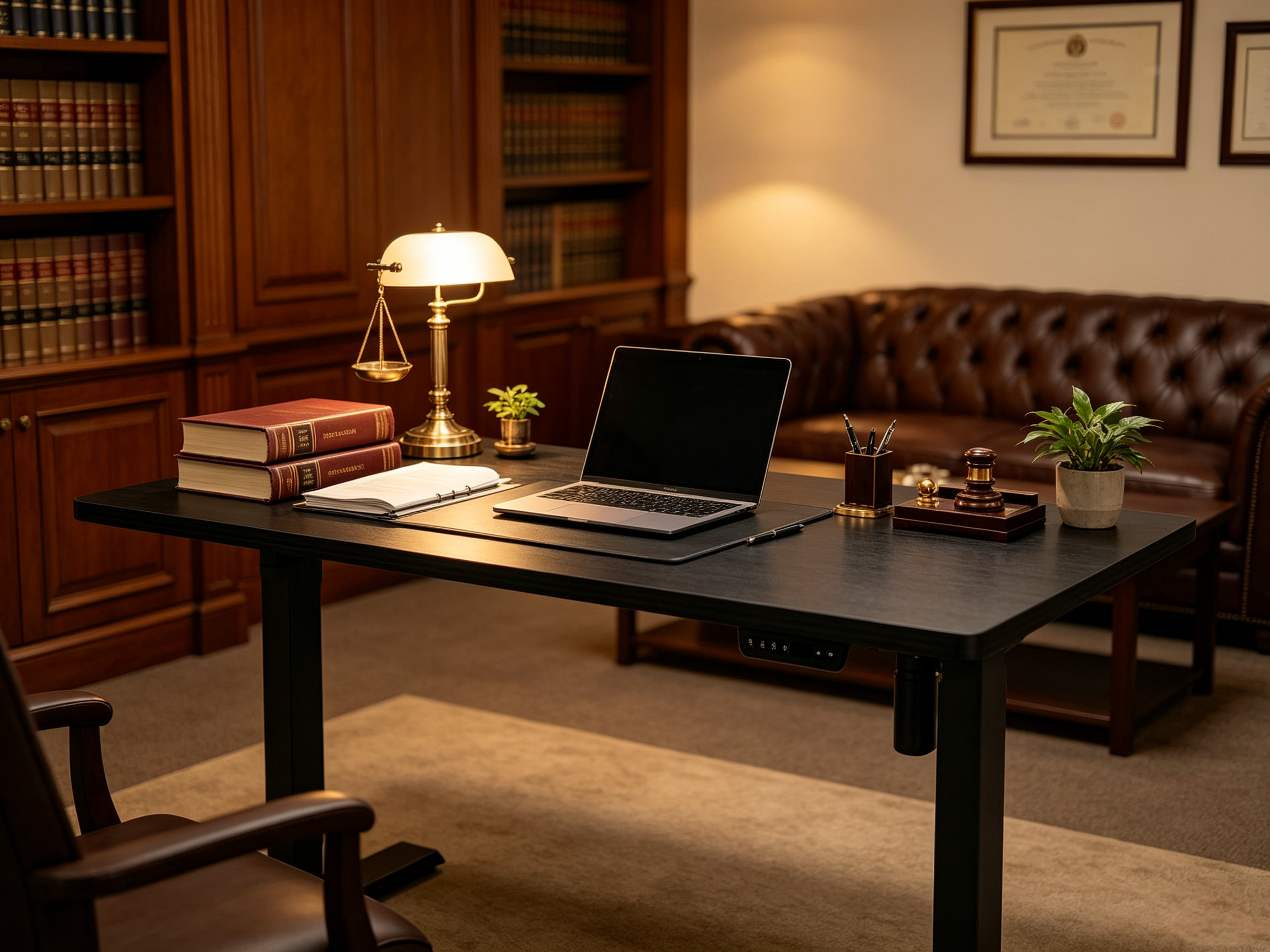 The Future of Single Motor Standing Desks: Innovation and Opportunities in Modern Workspaces