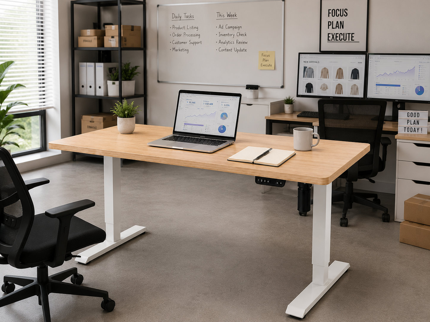 Single Motor Standing Desk Maintenance Tips: How to Extend the Lifespan of Your Desk