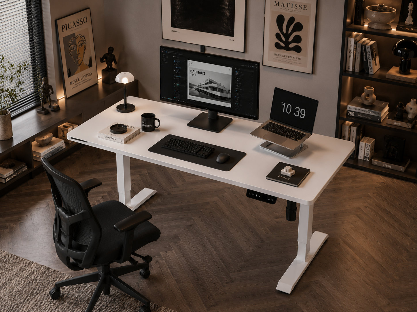 Single Motor Standing Desk Packaging and Shipping Guide for International Buyers