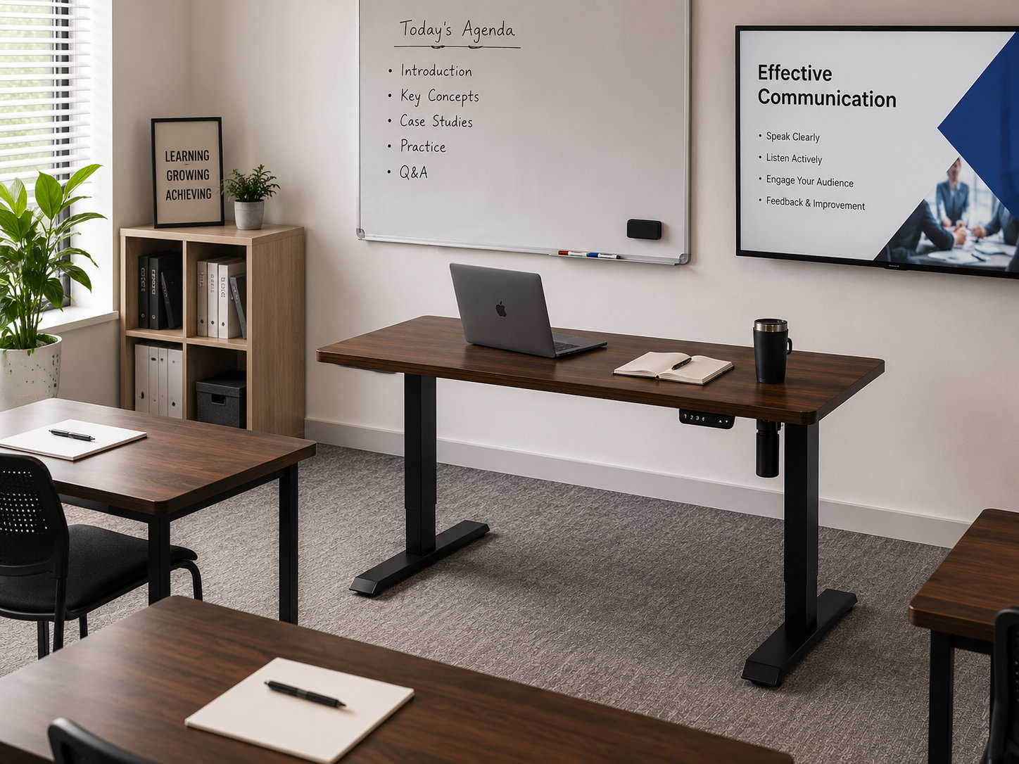 Single Motor Standing Desk Certifications Explained: What Global Buyers Should Know