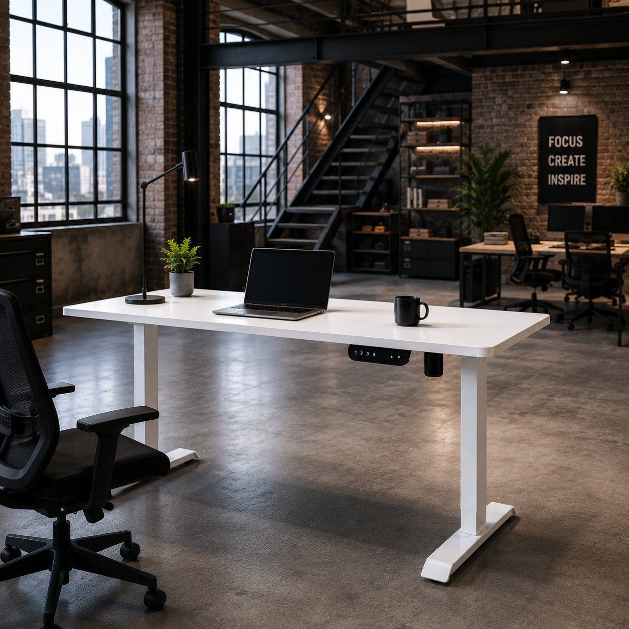 YT-01 OEM Height-Adjustable Desk Mechanism – Customizable Single-Motor Base for E-Commerce Furniture Bundles