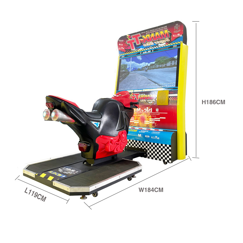 High Quality Coin-operated Console Arcade Games 42 