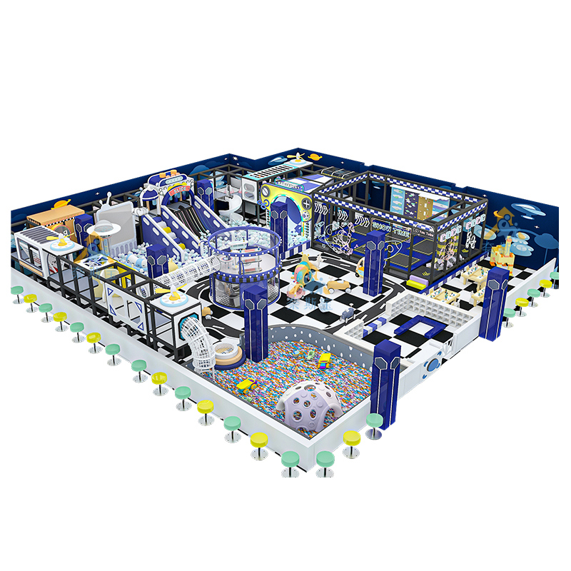 Modular Indoor Playground Naughty Castle Foam Play Couch Set Manufactured Indoor Modular Sofa