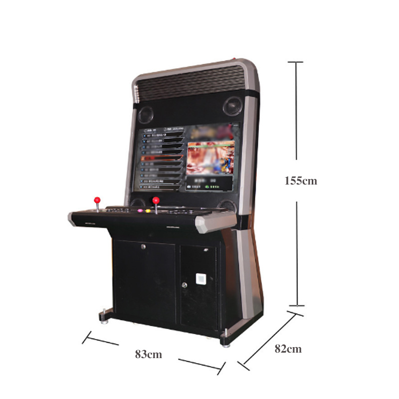Cheap Machine De Combat Pour Borne Arcade Arcade Machine Dragon Ball Machine De Jeu D'arcade Pour Centre Commercial
