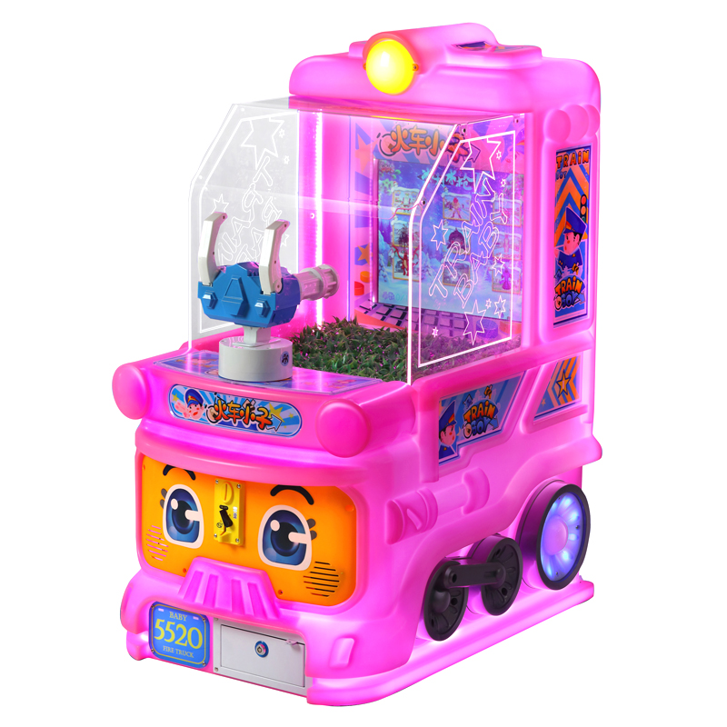 Theme Park Children's Coin-operated Game Machine Two-person Jet Indoor Train Boy Water Shooting Game Machine