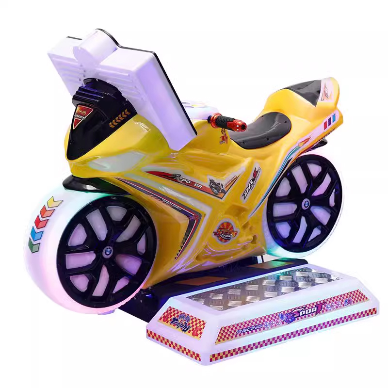Most Cost-Effective Large-Scale Indoor Racing Simulator Children's Coin-Operated Arcade Amusement Equipment Competitive