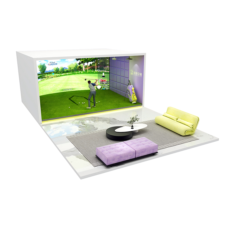 Indoor Golf