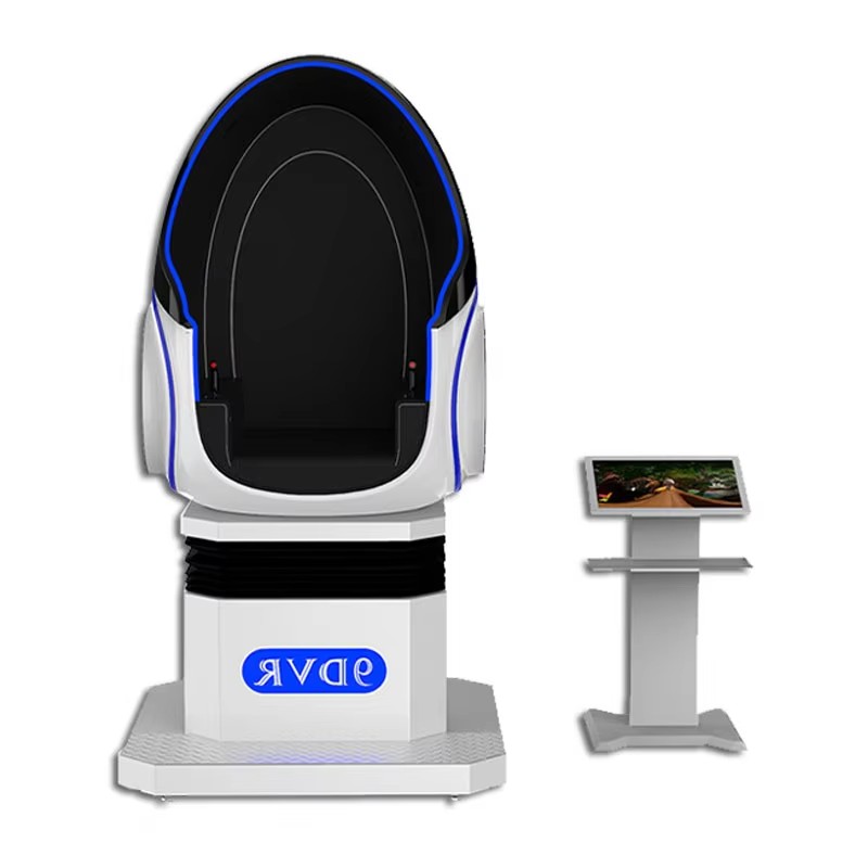 Indoor VR Cinema with Indoor VR Cinema for 2-Seat Houses Hotselling 