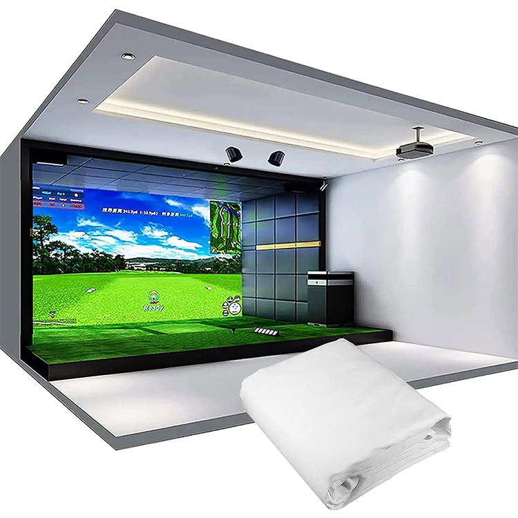 Indoor Golf