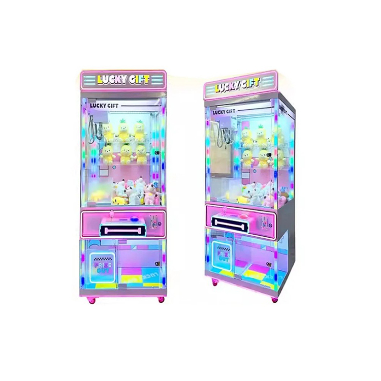 Lucky Gift Claw Machine