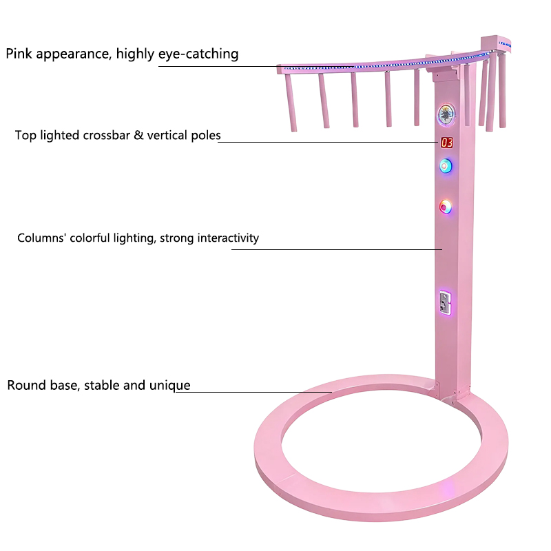 Eye-fast Area 4 Gift Machine