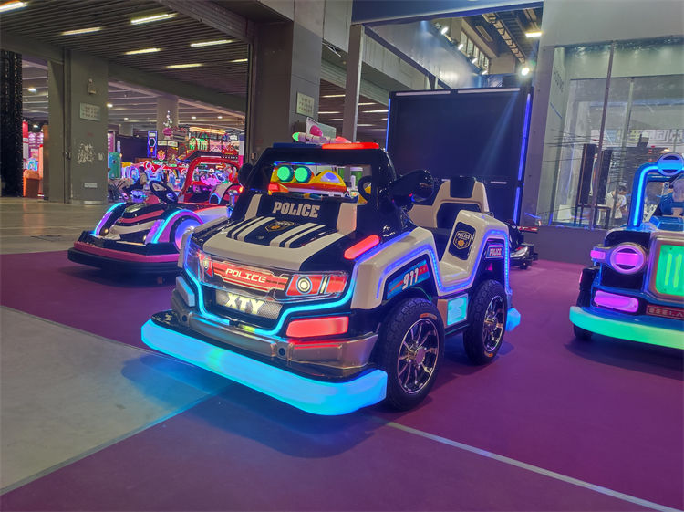 Made in China Ride Outdoor Indoor Electric Electric Wheels Wild Things Kids Car Styling Bumper Cars
