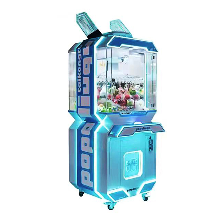 High Value Gift Machine