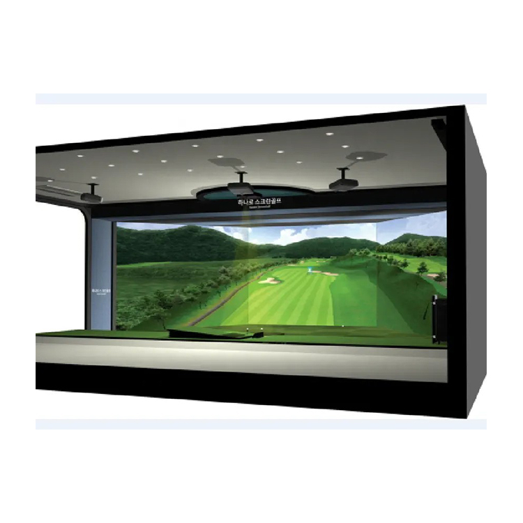 Indoor Golf