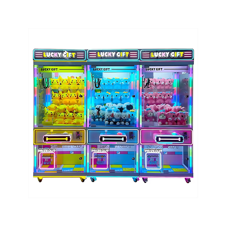 Lucky Gift Claw Machine