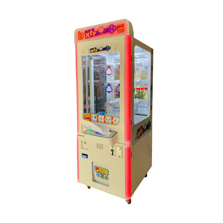 Red Hot Gift Claw Machine Big New Activity Commercial Amusement Equipment Shopping Mall Video Game City Doll Small Jewelry Blind