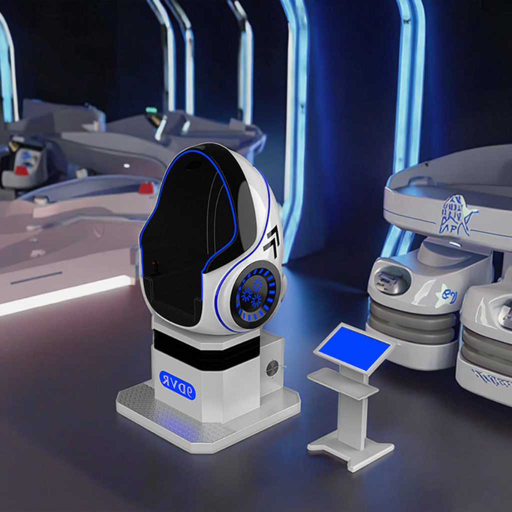 Indoor VR Cinema with Indoor VR Cinema for Electronic PARK Waimar Fly With Income Fi