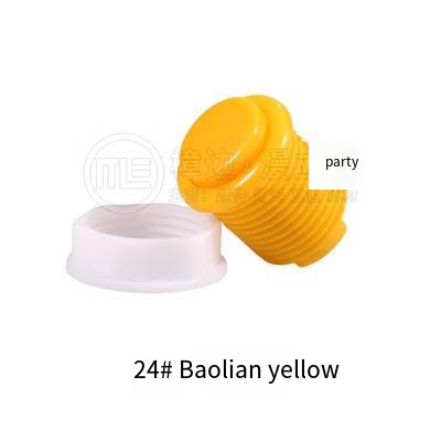 High Quality 24mm/28mm Arcade Push Button for Game Machines 5V Fish Game Switch Coin Payment Method for Amusement