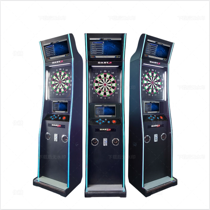 Indoor Sports for Wholesale Full-automatic Mini Sports Family the Most Popular Standing Indoor Sports Coin Operated Games Dart