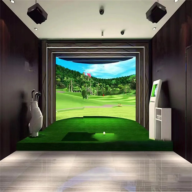 Indoor Golf