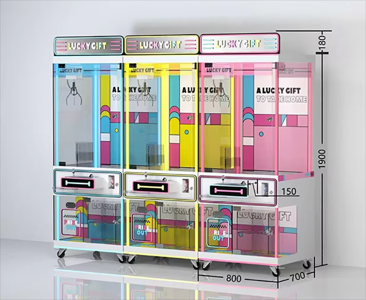Lucky Gift Claw Machine