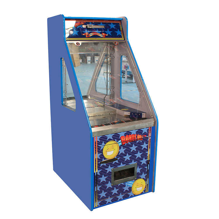 Automatic It Vending Machine Coin Operated Games Dispenser High Quality Product from Trusted Supplier