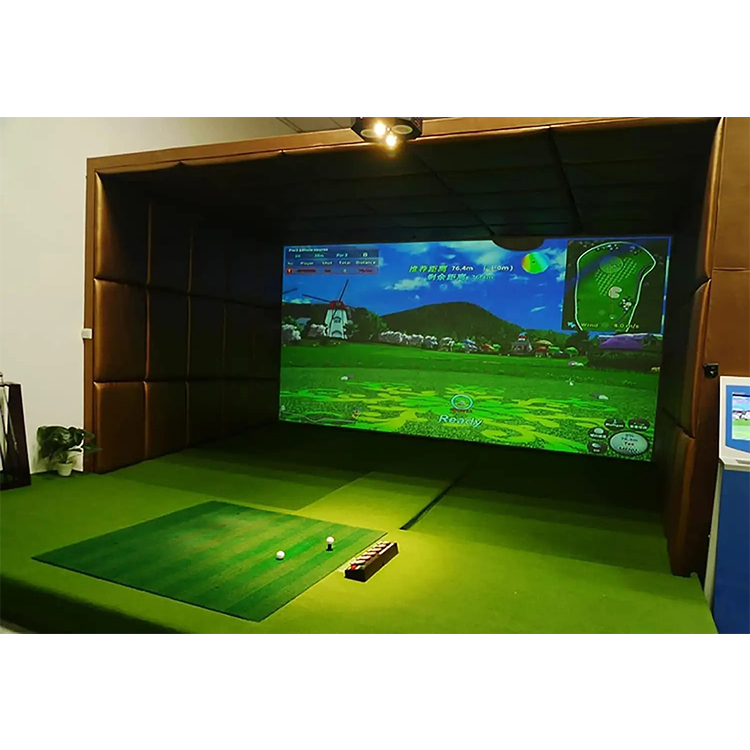 Indoor Golf