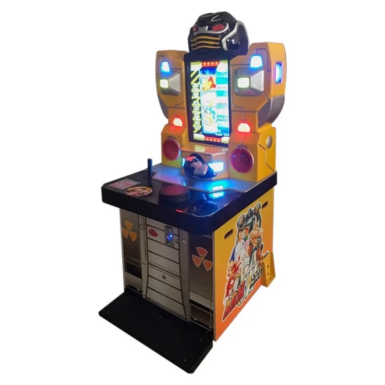 Game Center Equipment Arcade Arm-wrestle Hercules Coin-operated Competition Wrestling Machine