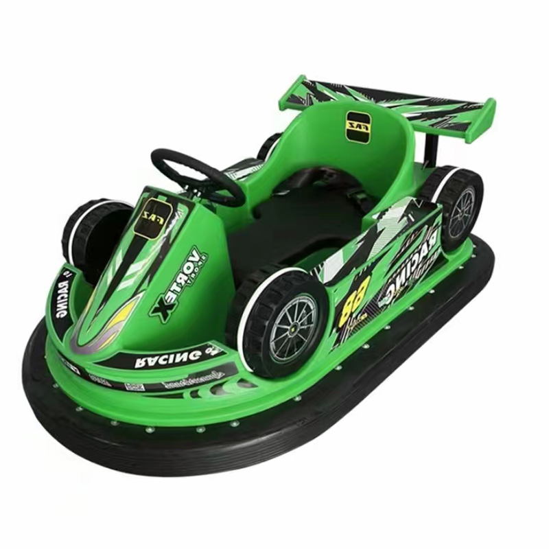 Cheap Seaworthy 5-Hour Adjustable Speed Square Drift Electric Bumper Car for Indoor Playground Available for Sale