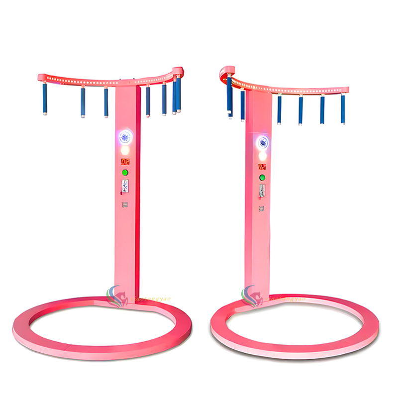 Falling Stick Game with Falling Stick Game for Solenoid-controlled Customizable Case Packaging Single Falling Stick Game