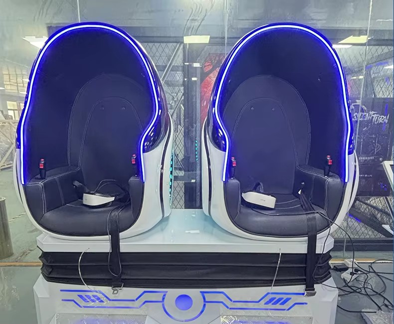 Vr 360 Sandalye Luxury Double Cat Walk C2 Playstations Movies Movie Power Glass Cable Degree Amusement Park Vr 360