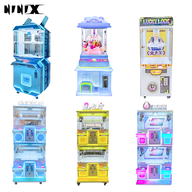 Giant Claw Machine Cosmos Pokémon Eu Plug Mighty Full Cat Pop It Space Right and up Motherboard Star Giant Claw Machine