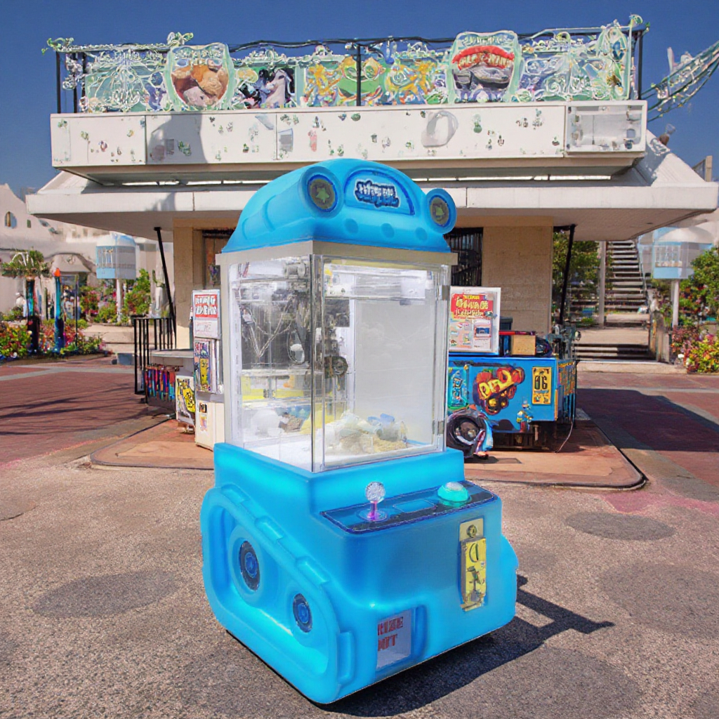 Most Popular Luxury Boutique Claw Machine Small Amazing Strip Interest Eyebrow Dhfsanrioed  Mini Clip Doll Coin Operated Games