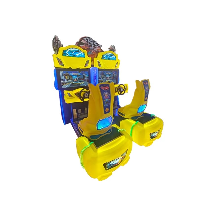Outrun Racing Car for Outrun Racing Car with Single Touch Screen GS Certified Chair Top Quality Outrun Racing Car
