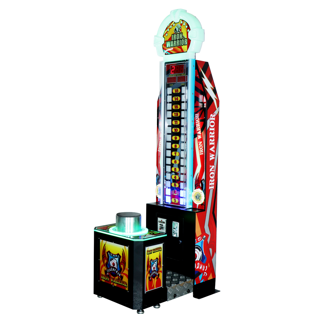 Champion Arcade Street Amusement Coin Operated Electronic Sports Ultimate Big Punching Bag Vending Machine Boxing Game Machine