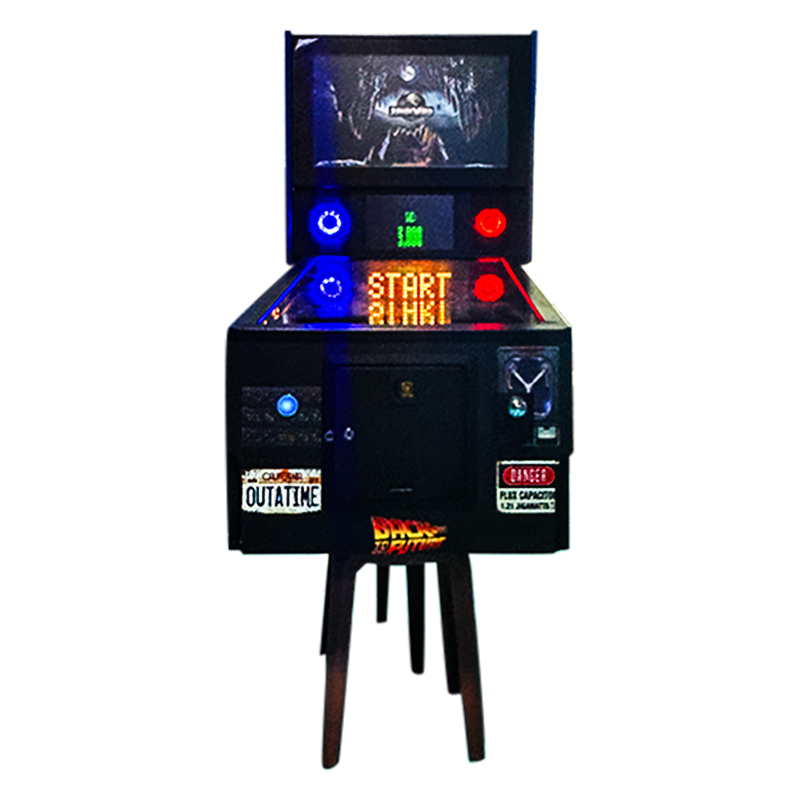 The Most Popular Coin-operated Arcade Entertainment Console PinballMachine for Ages 6+ Game Machine