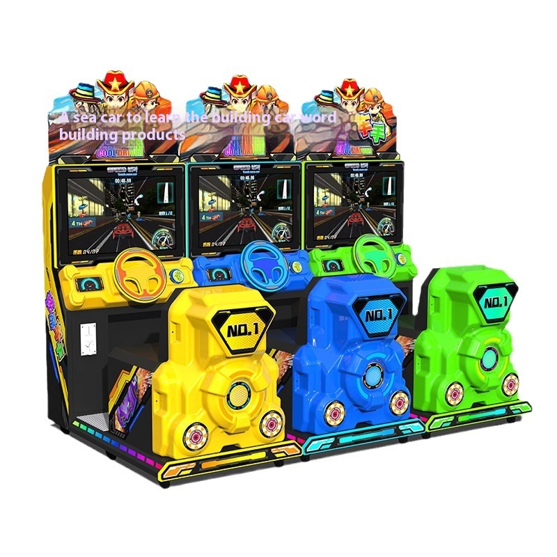 Outrun Racing Car for Outrun Racing Car with 