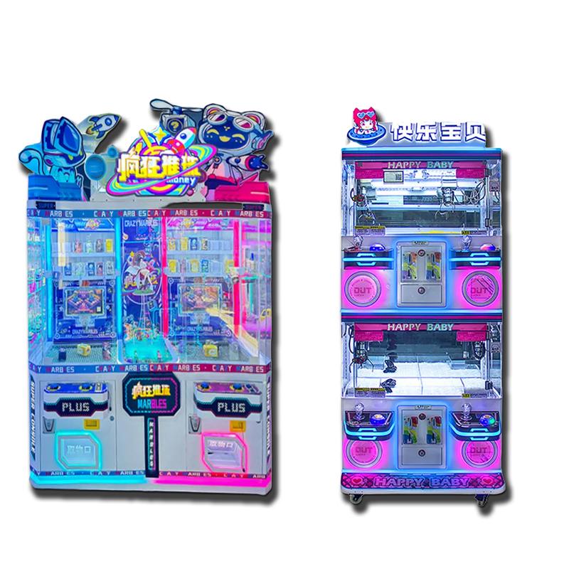 Machine Plush Stuffed Animal Toys for  Foshan Claw Machine Claw Machineclaw Machine Pcb Mini Claw Machine Coin