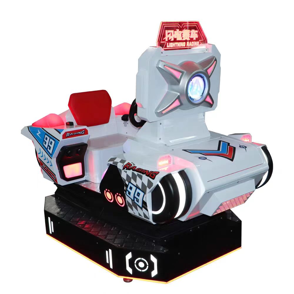 Dautomatic Classic Screen Screens Stainless Players Supplied Air-force 42 High Operated D Booth Run Motion Simulator Car