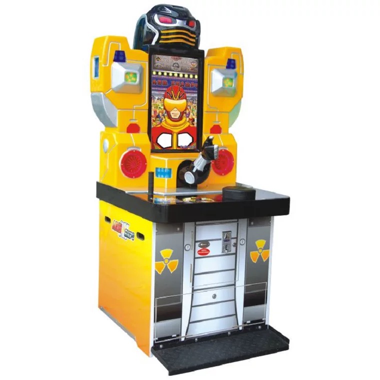 Game Center Equipment Arcade Arm-wrestle Hercules Coin-operated Competition Wrestling Machine