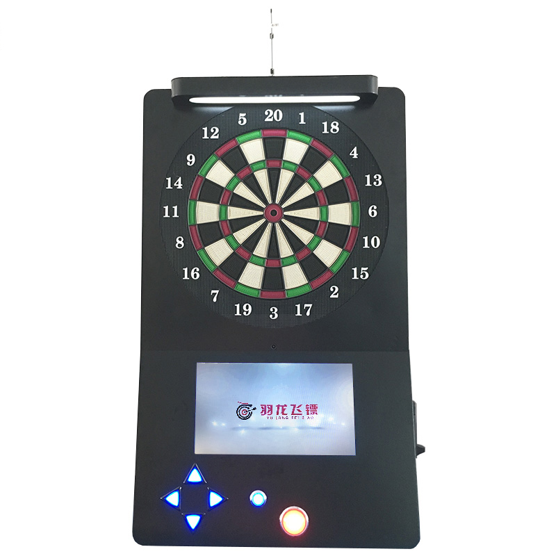 Fully Automatic Professional Electronic Dart Machine for Bars Indoor Sports Entertainment Coin-Operated Game