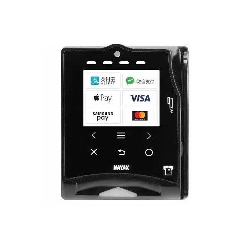 Automatic  Cashless Card Reader  Touch Type Automatic Cashless Card Reader Scan Code Payment NFC Mexico MDB Equipment
