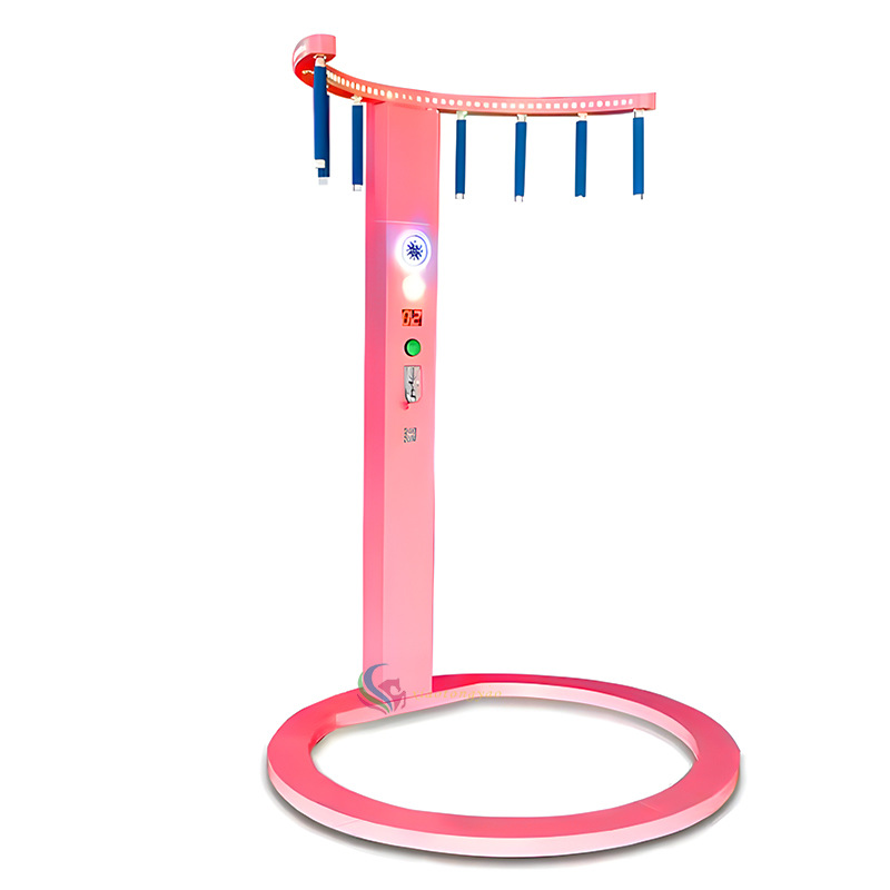 Falling Stick Game with Falling Stick Game for Solenoid-controlled Customizable Case Packaging Single Falling Stick Game