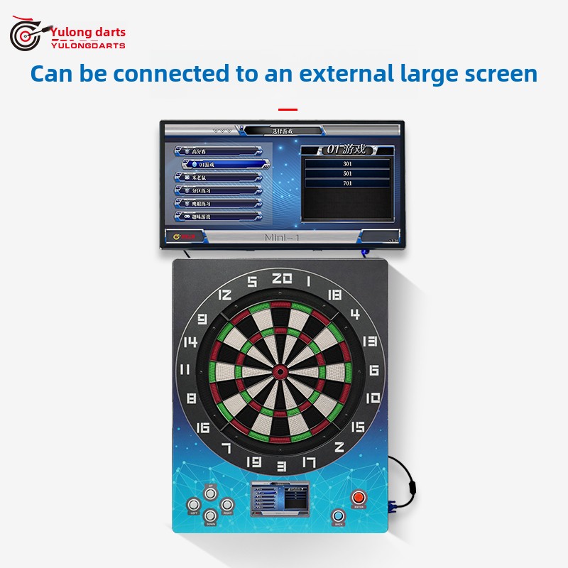 Automatic Electronic Scoring Darts Cool Metal Appearance for Indoor and Outdoor Party Leisure Entertainment
