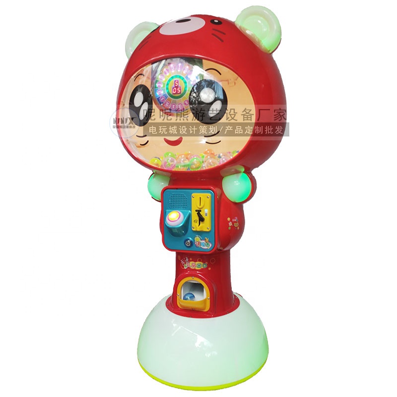 Large Shopping Center Toy Candy Game Machines Arcade Game Machine Candy Game Machine
