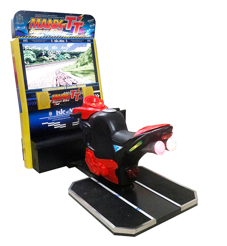 High Quality Coin-operated Console Arcade Games 42 