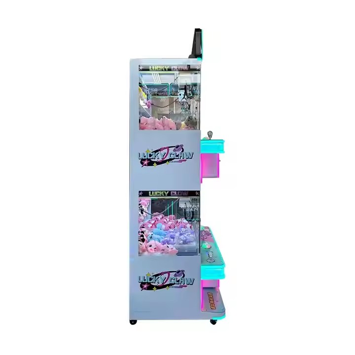 Luxury Four-Person Gift Machine Children's Amusement Park Equipment Most Popular Coin Operated Games From Lucky One