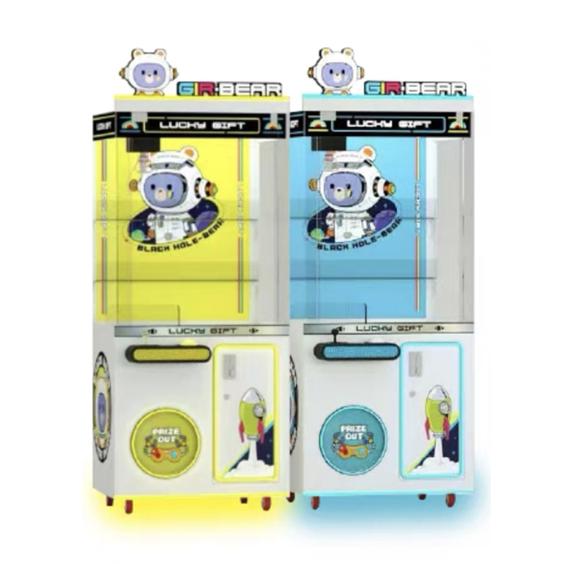 New Style Indoor Claw Machineclaw Machine for Long Fluffy Doll Gift Vending Machine Saleclaw Crane