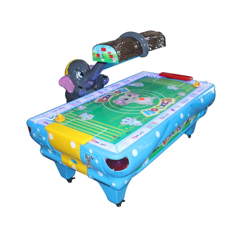 Factory Wholesale Indoor Amusement Coin Operated Arcade Sport Game Machine Air Hockey Table for Sale
