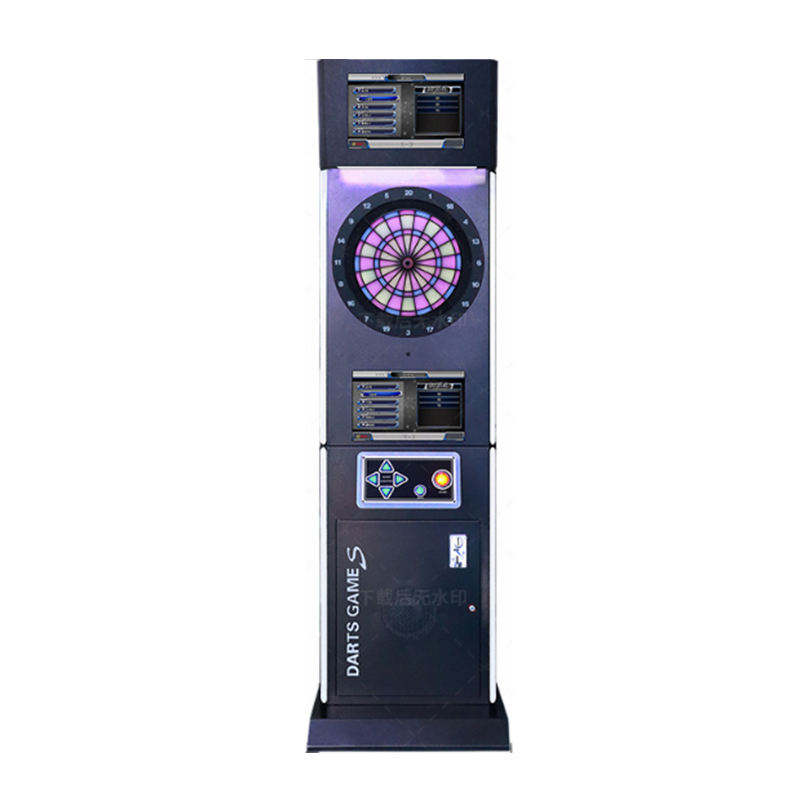 2024 Quality Manufacturer's Hot Selling Multiplayer Online Dart Game Machine Coin Operated Favorable Price